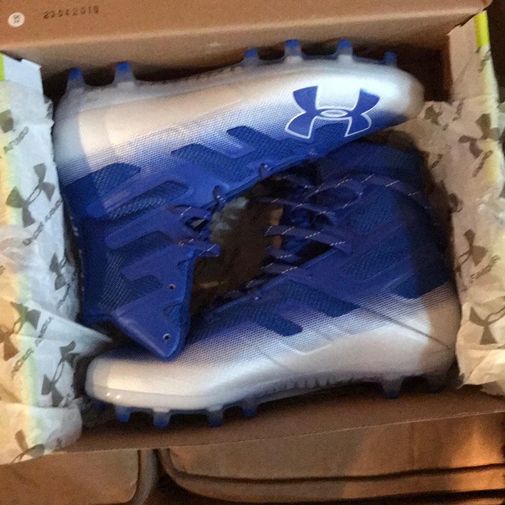 Under Armour highlight MC
